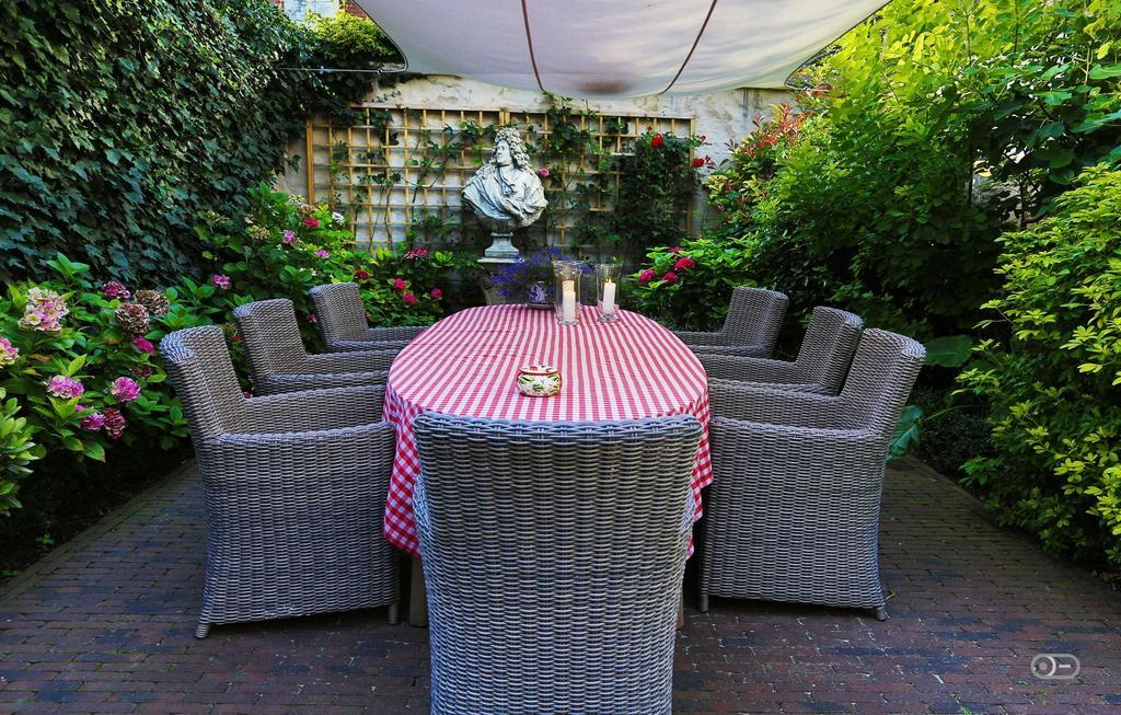 B&B Huyze Elimonica Ostende Exterior foto