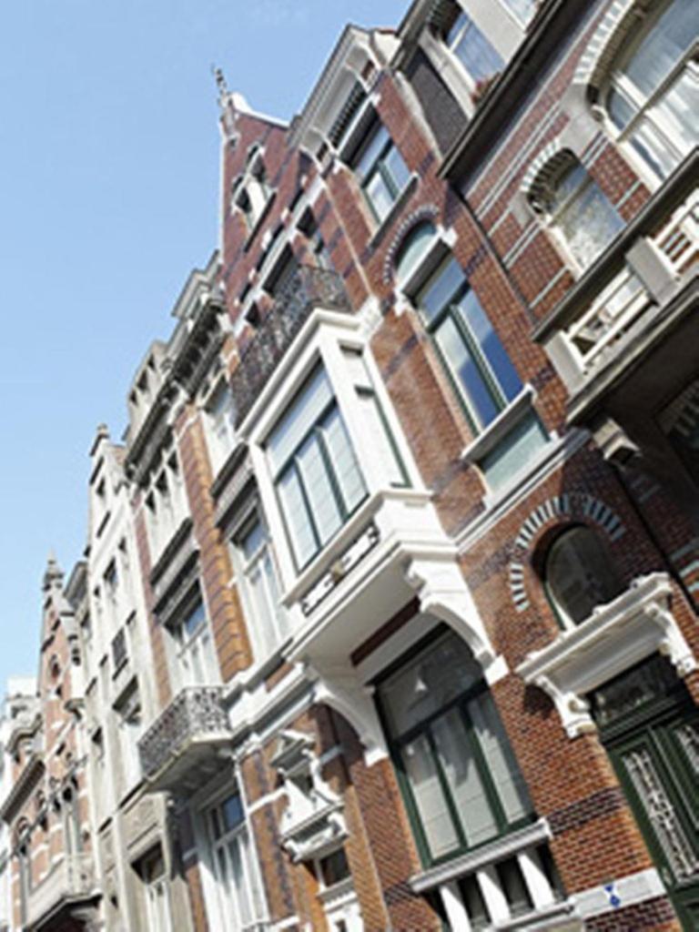 B&B Huyze Elimonica Ostende Exterior foto